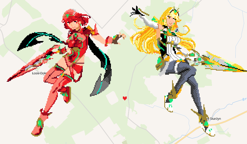 Xenoblade Chronicles (Autor: Ciamciaramciam)