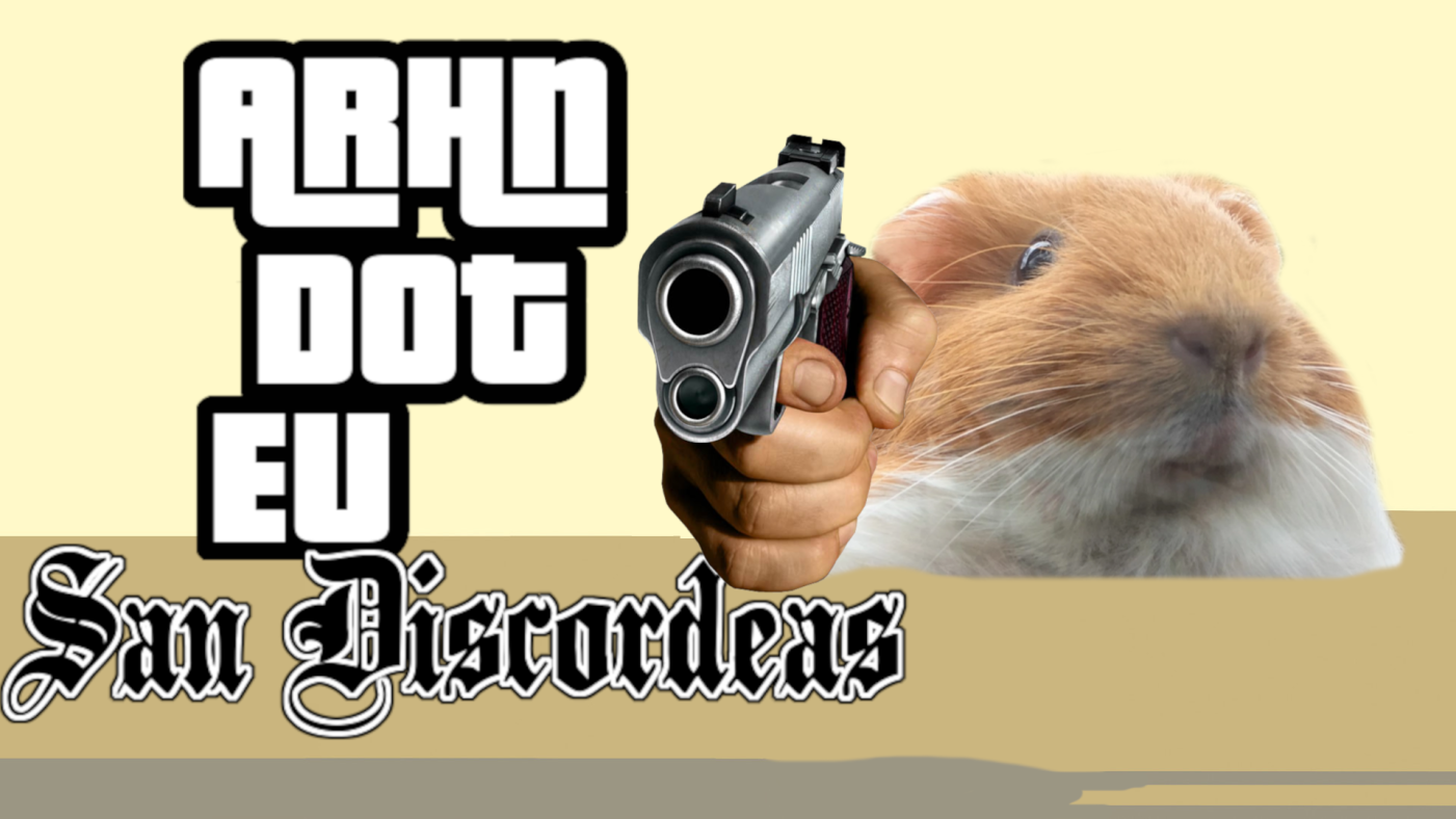 Wojna gangów na Prima Aprilis