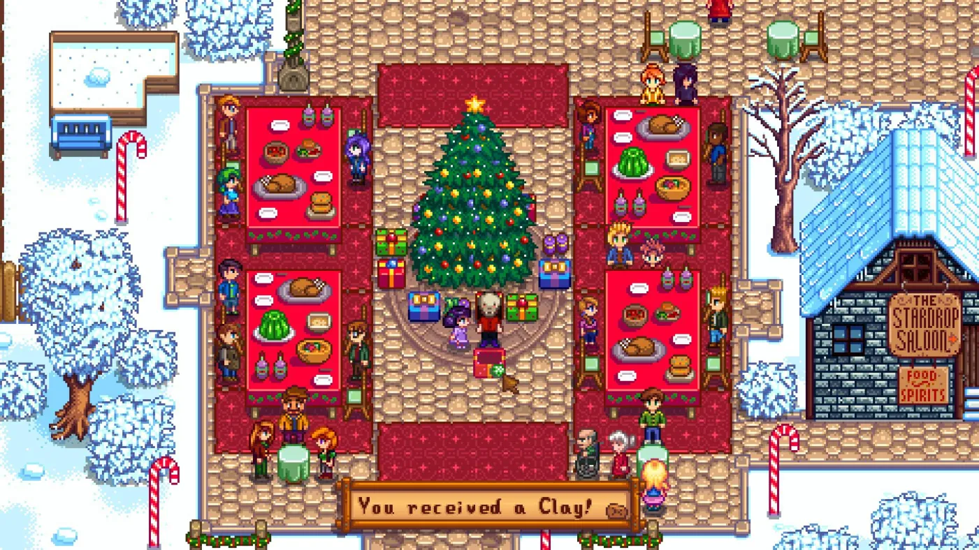 Mini wyzwanie Świąteczno-Zimowe