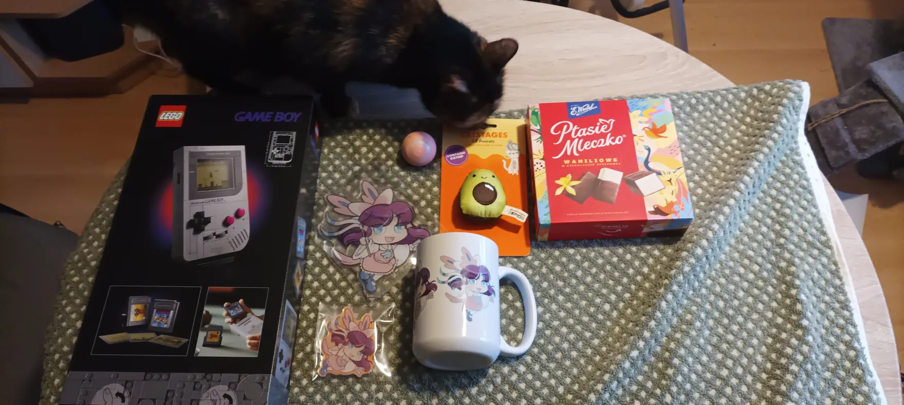 Paczka Wielkiegomatiego